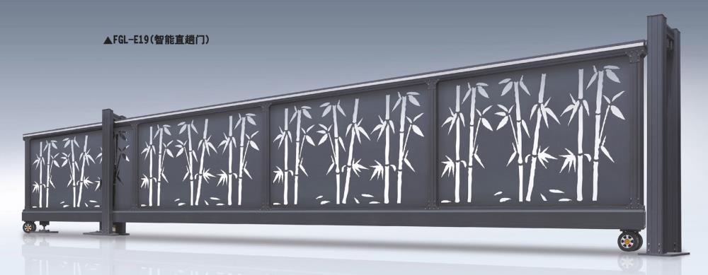 FGL-E19(智能直趟门)