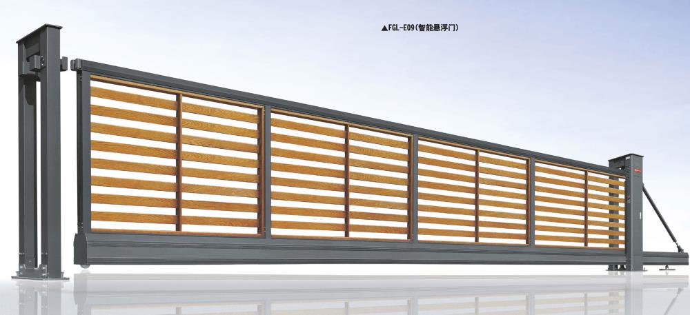 FGL-E09(智能悬浮门)