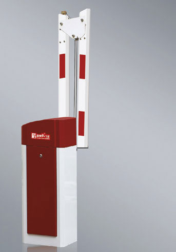 豪华折叠曲臂道闸