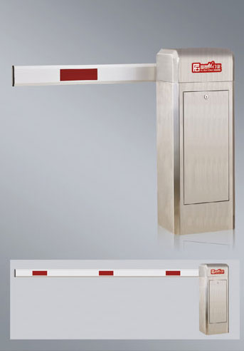 不锈钢箱体道闸